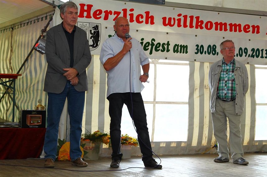 Koloniefest in Sollstedt