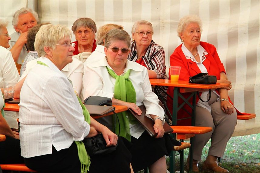 Koloniefest in Sollstedt