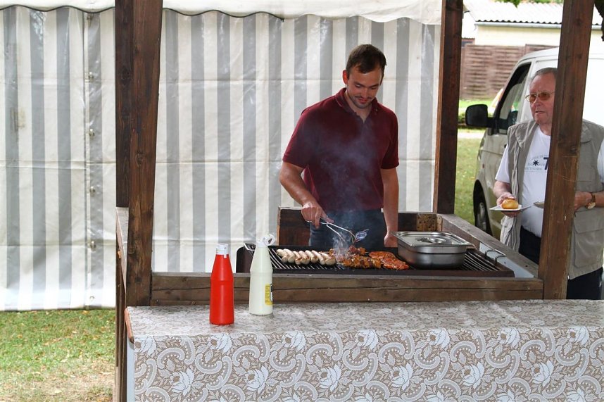 Koloniefest in Sollstedt