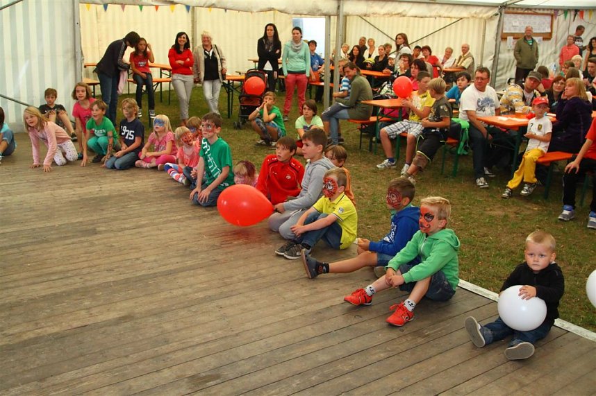 Koloniefest in Sollstedt