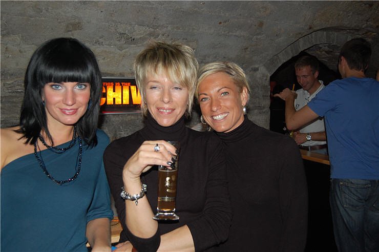 Singleparty Schabernack & Einheitsparty Grease