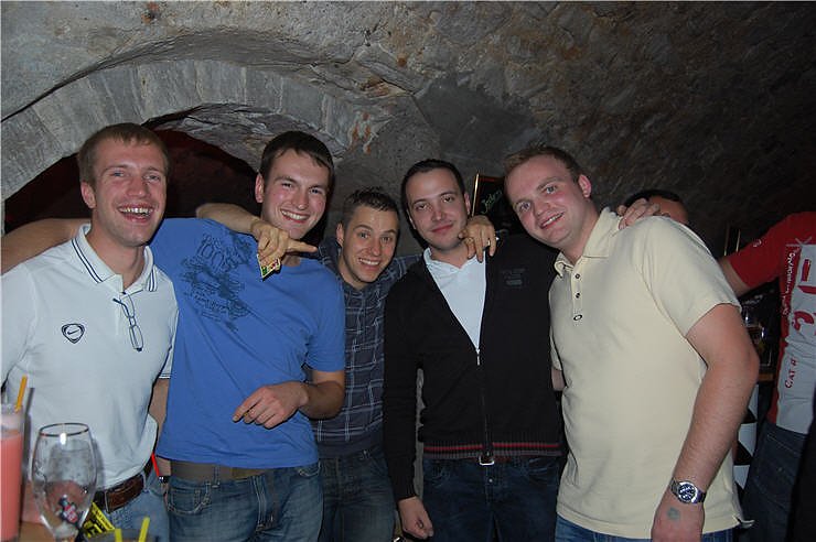 Singleparty Schabernack & Einheitsparty Grease