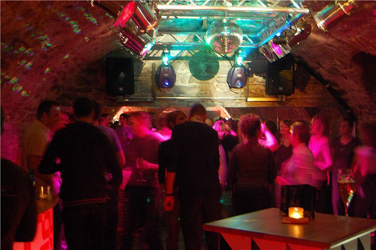 Singleparty Schabernack & Einheitsparty Grease