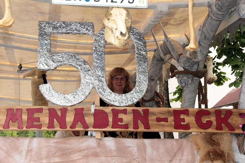 Mit den Flinstones unterwegs