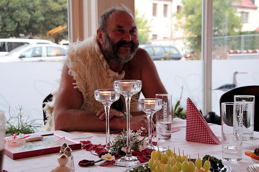 Mit den Flinstones unterwegs