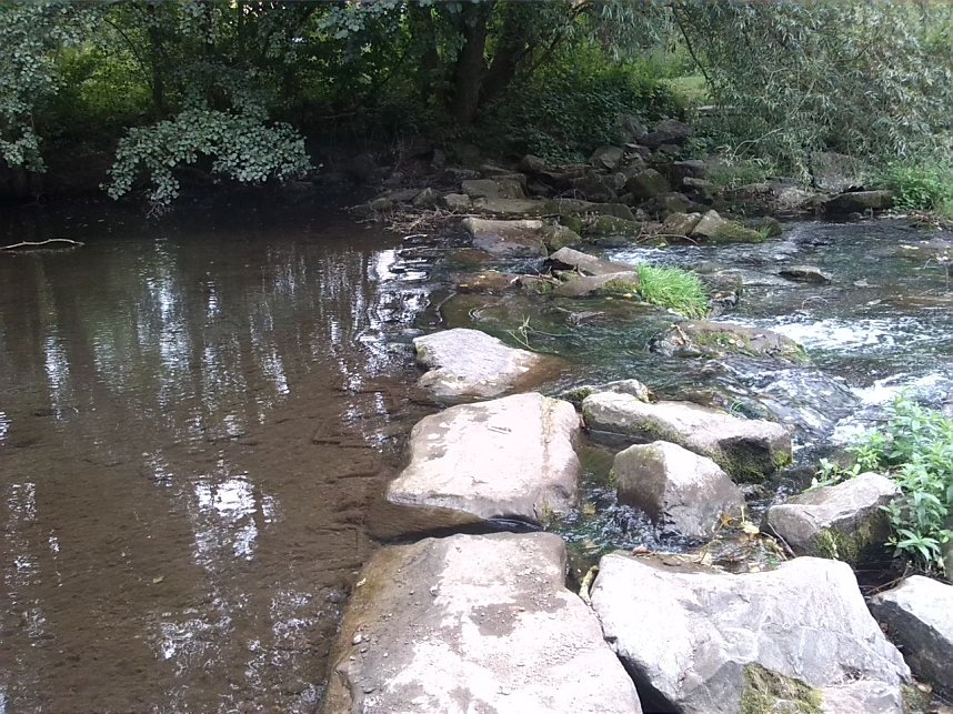 Exkursion entlang der Zorge