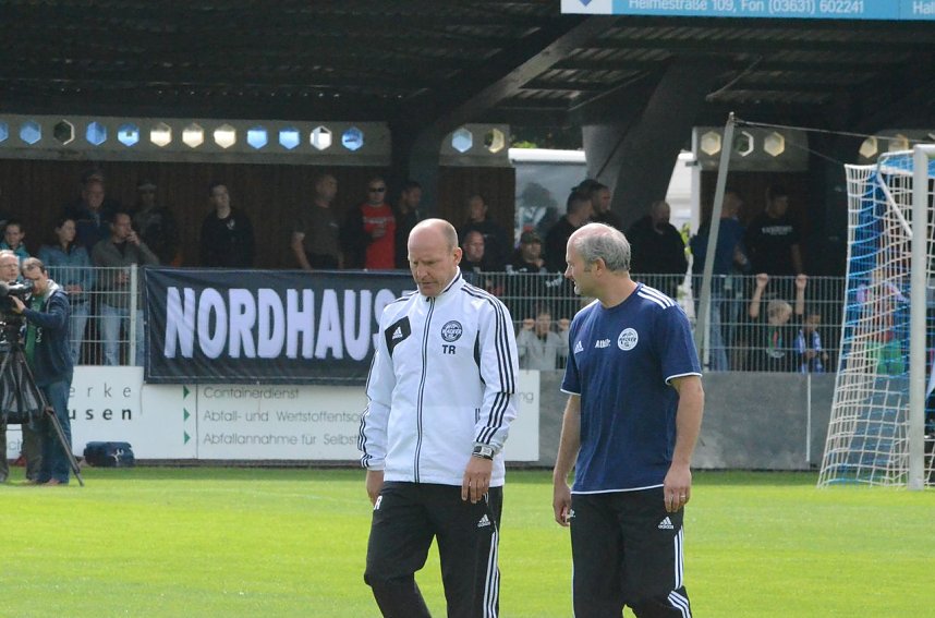 Wacker verliert gegen Neustrelitz