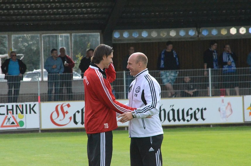 Wacker verliert gegen Neustrelitz