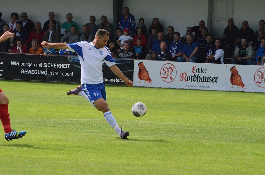 Wacker verliert gegen Neustrelitz