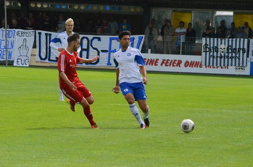 Wacker verliert gegen Neustrelitz