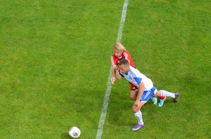 Wacker verliert gegen Neustrelitz