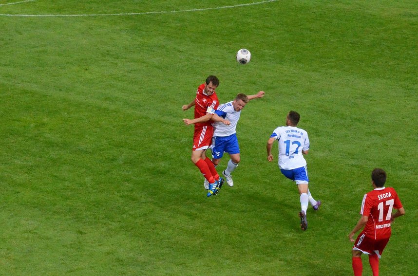 Wacker verliert gegen Neustrelitz