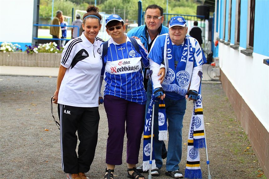 Wacker verliert gegen Neustrelitz