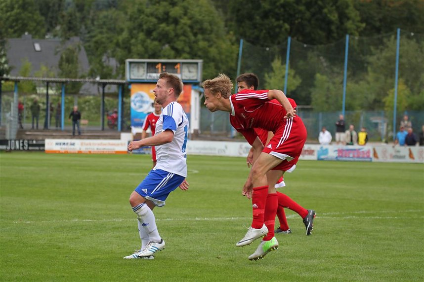 Wacker verliert gegen Neustrelitz