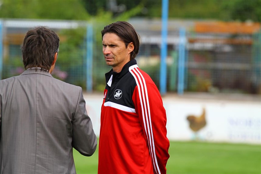 Wacker verliert gegen Neustrelitz