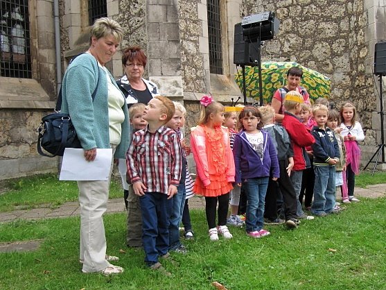 Seniorenfest in Harztor