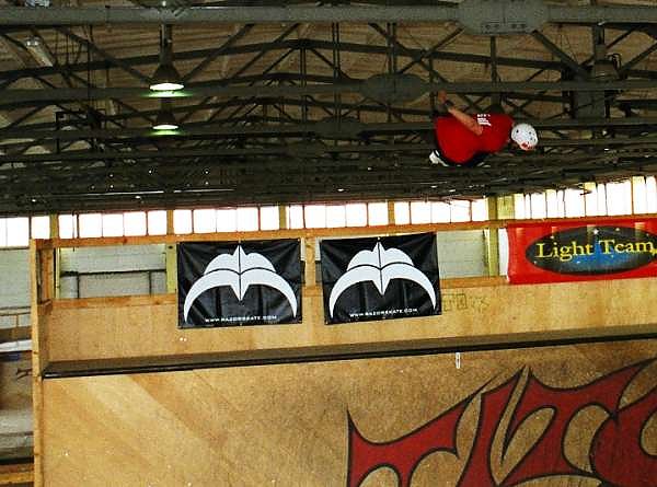 Patrick Zimmermann: Air