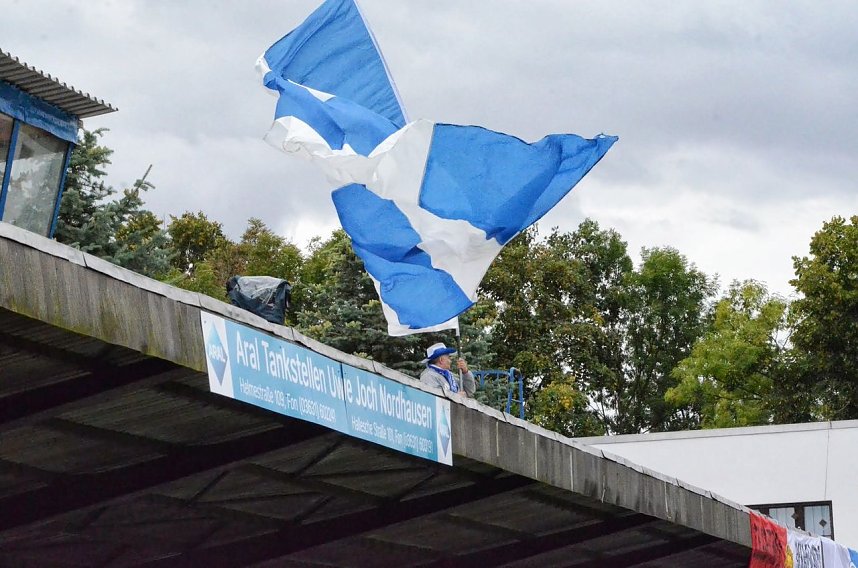 Wacker - Neustrelitz / 2. Halbzeit