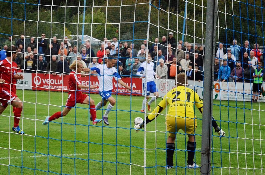 Wacker - Neustrelitz / 2. Halbzeit