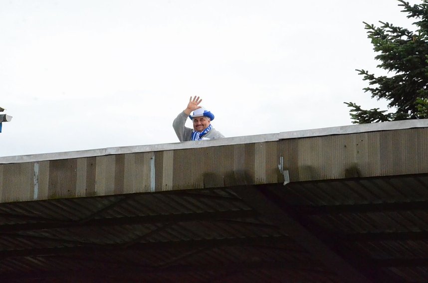 Wacker - Neustrelitz / 2. Halbzeit