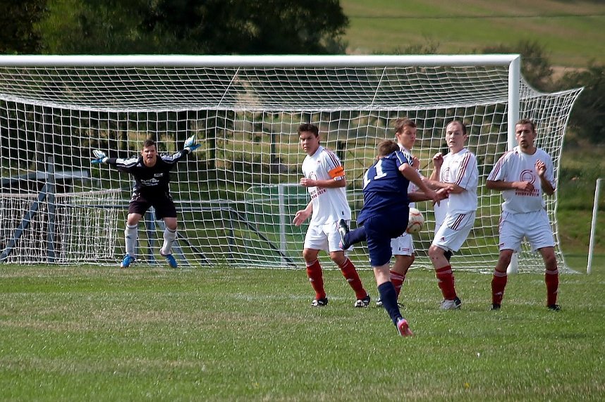 Salza verliert gegen Oldisleben