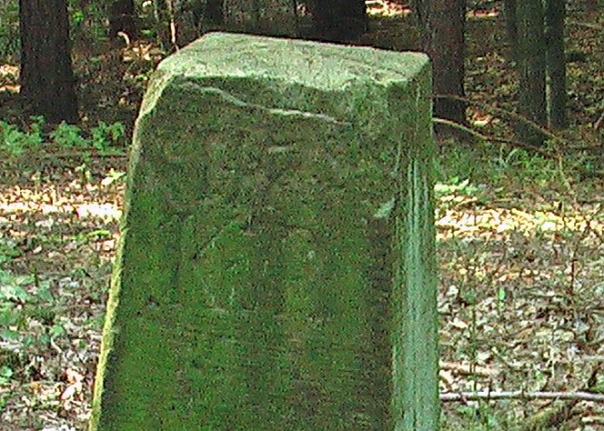 Kleindenkmale vergammeln