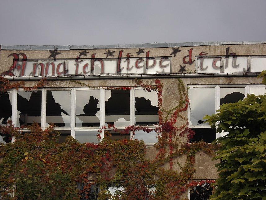 Diese Bilder geh&ouml;ren bald der Vergangenheit an