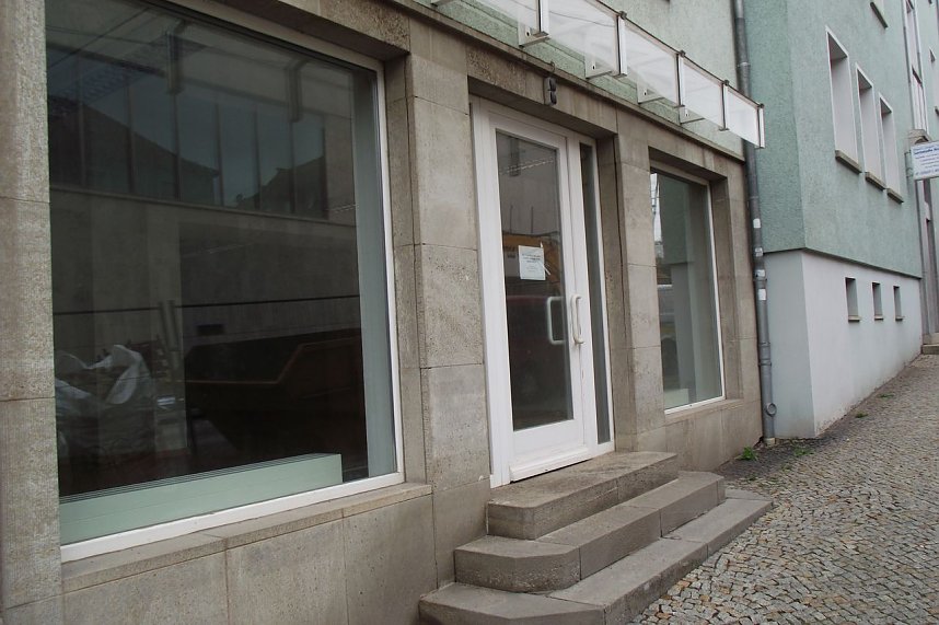 Leere in der Altstadt