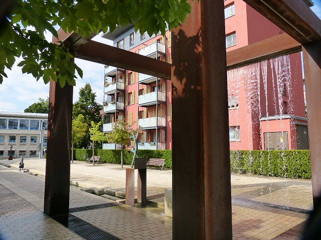 Wasser marsch - f&uuml;r kurze Zeit