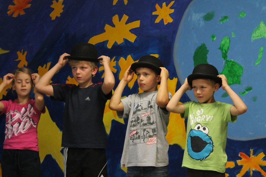 Hier wird ge&uuml;bt