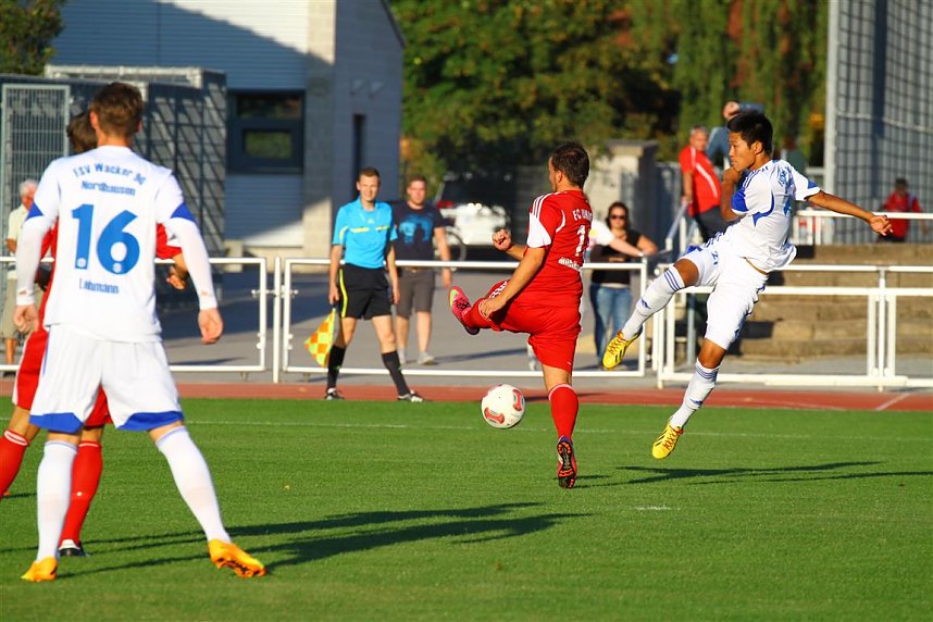 Klarer Sie bei Union M&uuml;hlhausen