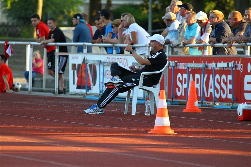 Klarer Sie bei Union M&uuml;hlhausen