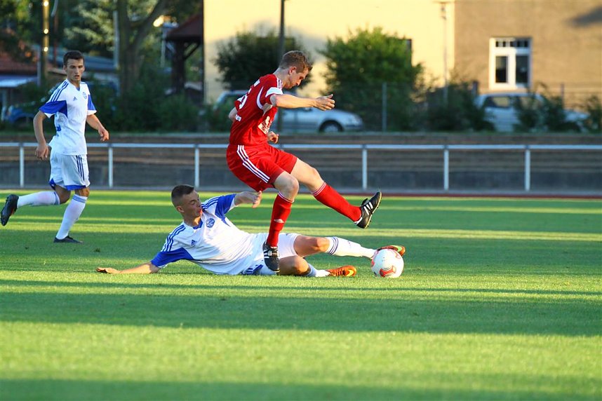 Klarer Sie bei Union M&uuml;hlhausen