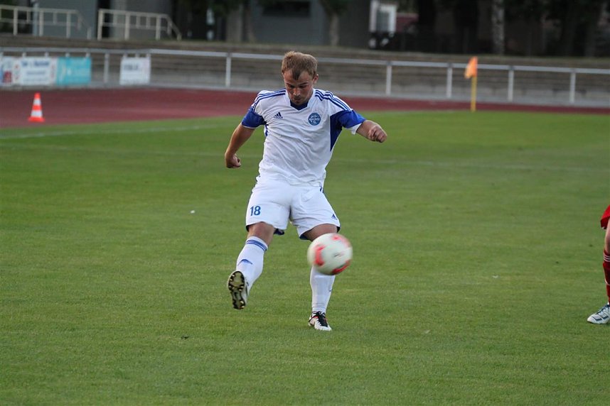 Klarer Sie bei Union M&uuml;hlhausen