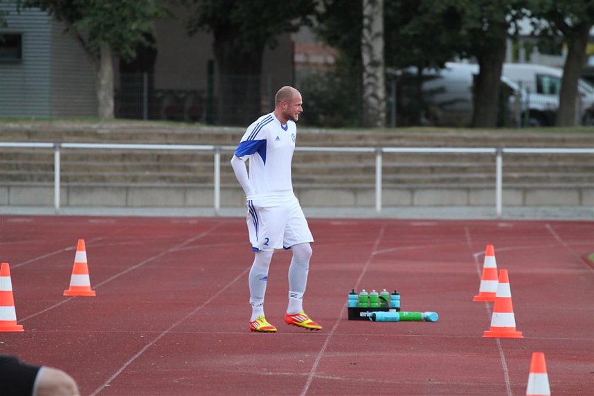 Klarer Sie bei Union M&uuml;hlhausen