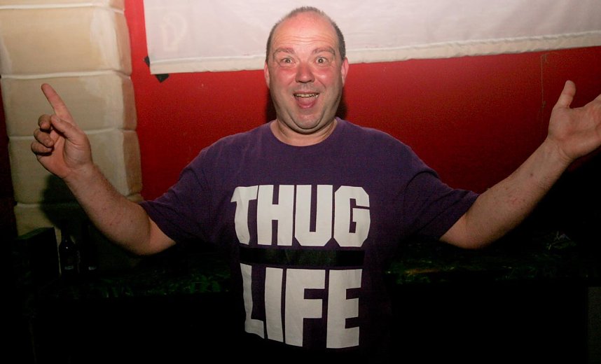 Pornobrillen-Party im Sax