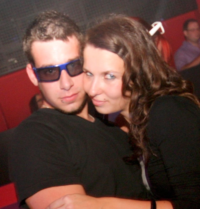 Pornobrillen-Party im Sax