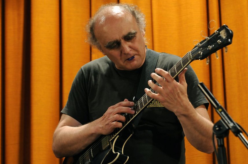 Das Opening zum 30.: Joe Sachse