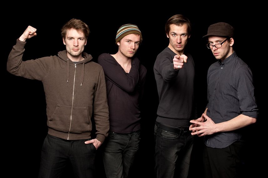 Das Opening zum 30.: Mr. Bugslow