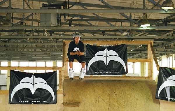 Niclas Stephan: Roll In