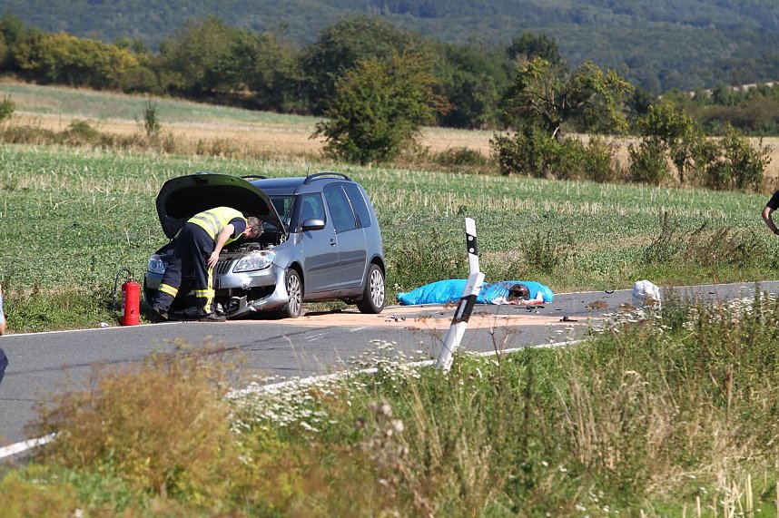 T&ouml;dlicher Unfall