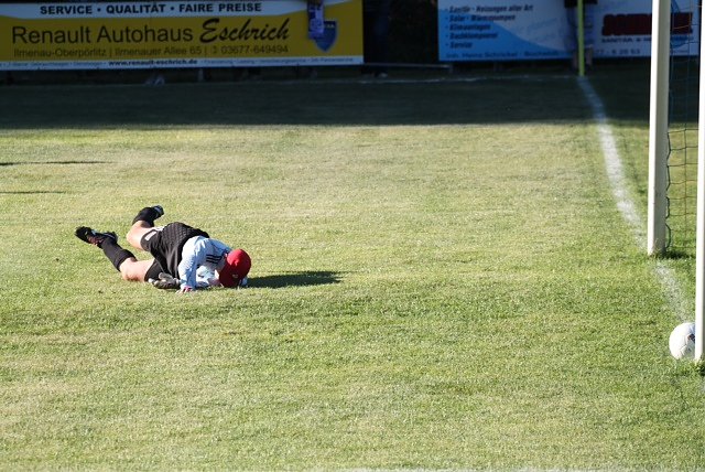 Wacker gewinnt 9:1 gegen Martinroda