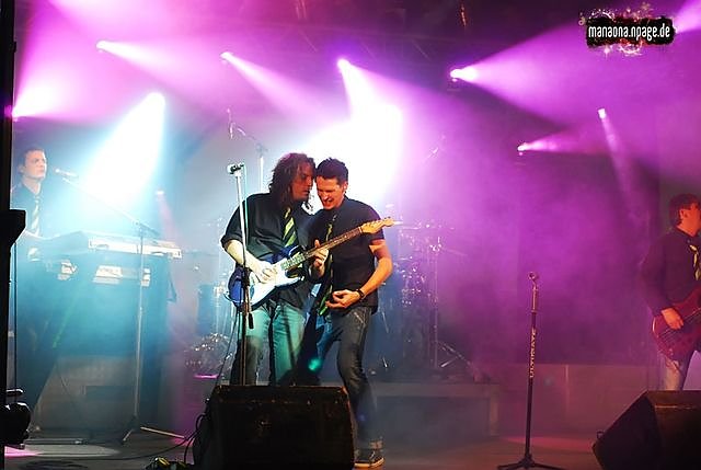 Rock im Jugendclubhaus