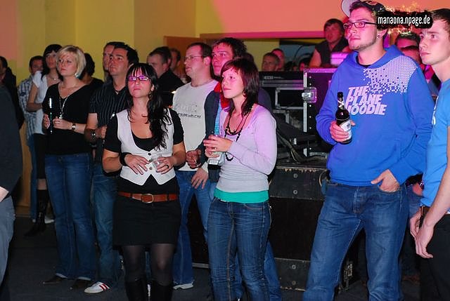 Rock im Jugendclubhaus