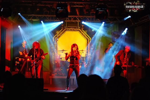 Rock im Jugendclubhaus