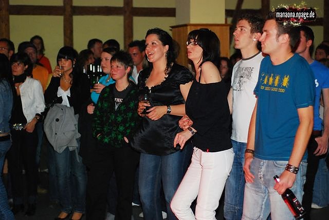 Rock im Jugendclubhaus