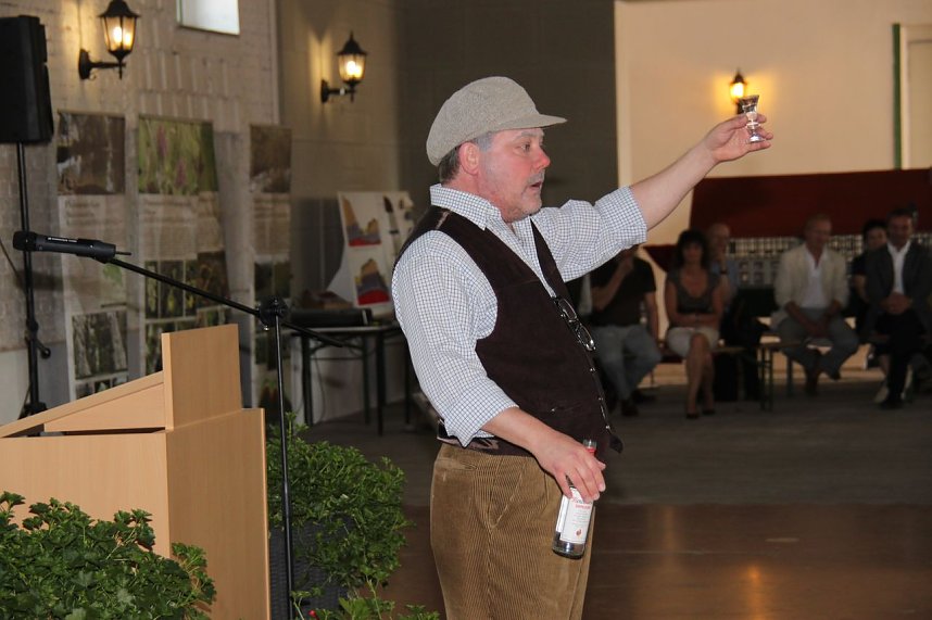 Offen nur f&uuml;r geladene G&auml;ste