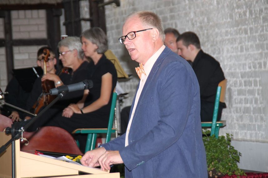 Offen nur f&uuml;r geladene G&auml;ste