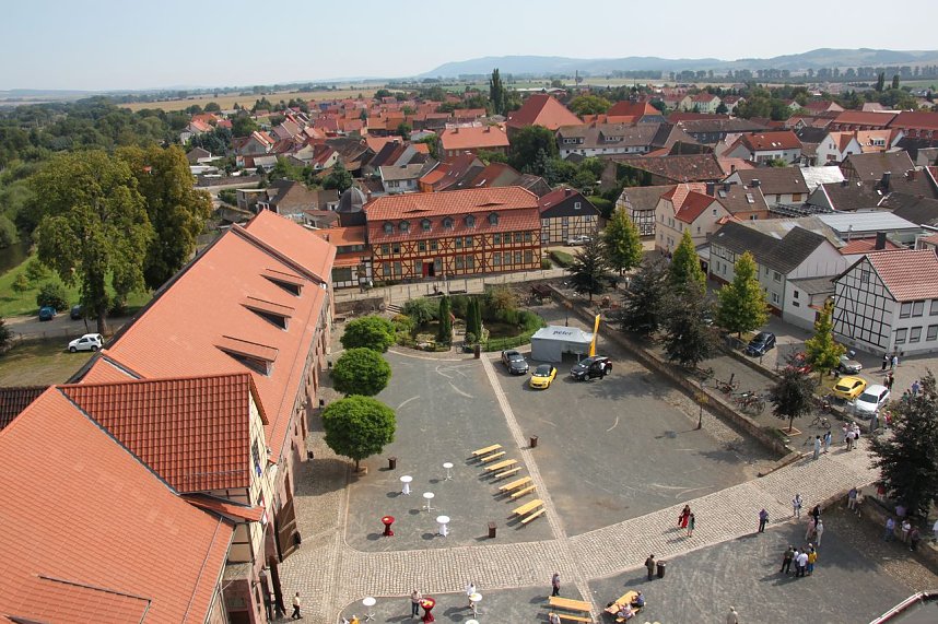 Offen nur f&uuml;r geladene G&auml;ste