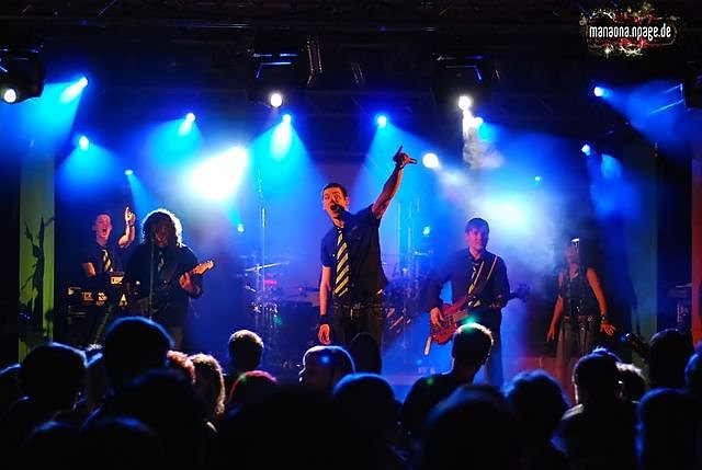 Rock im Jugendclubhaus